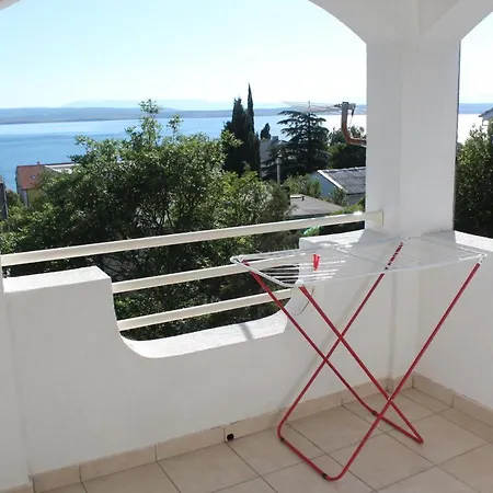 Apartmán Apartments Panoramico Dramalj