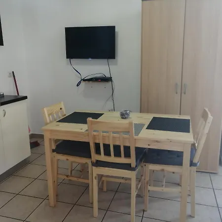 Apartmán Apartments Panoramico