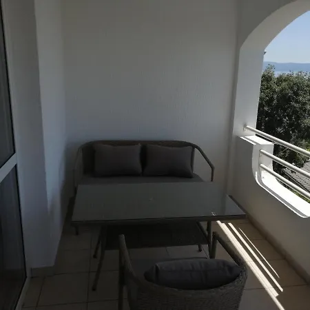 Apartmán Apartments Panoramico