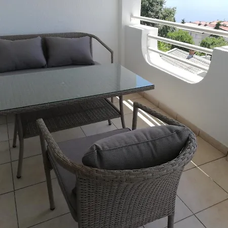 Apartmán Apartments Panoramico Dramalj