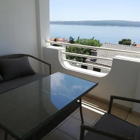 Apartments Panoramico Apartmán Dramalj