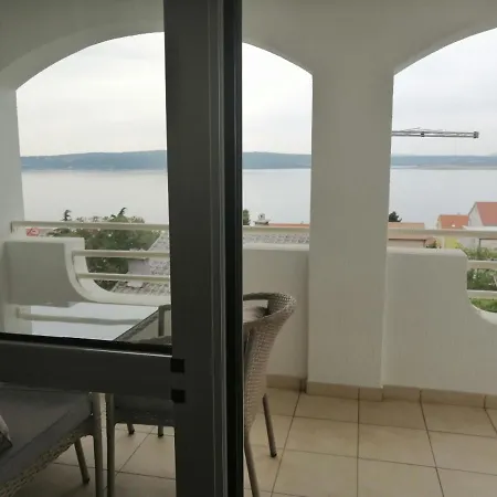 Apartmán Apartments Panoramico Dramalj