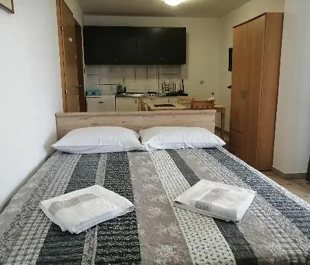 Apartmán Apartments Panoramico