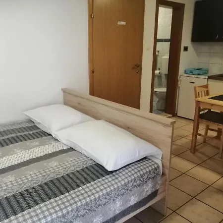 Apartmán Apartments Panoramico Dramalj