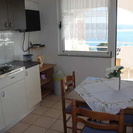 Apartmán Apartments Panoramico Dramalj
